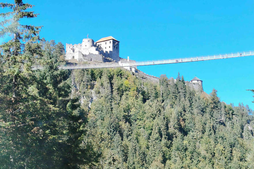 Hoher Stock ist eröffnet