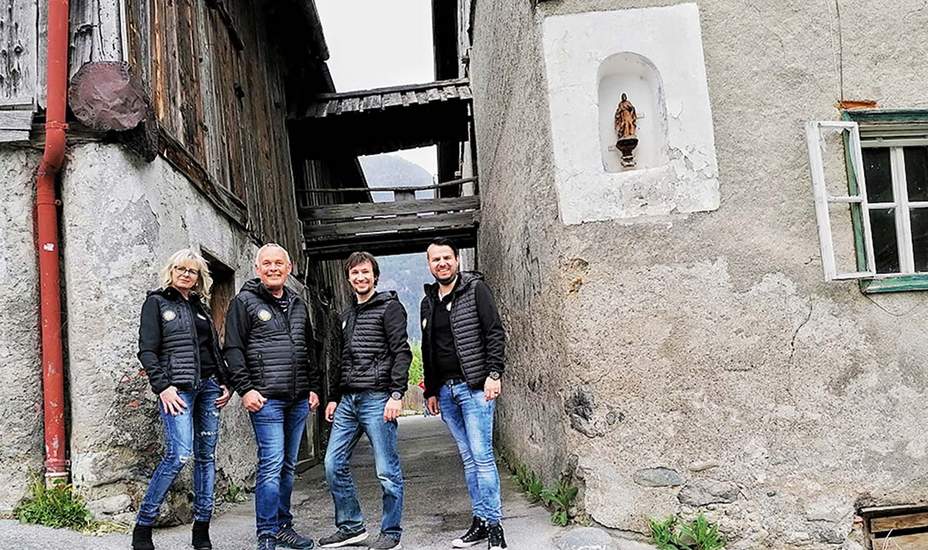 Neues bei Reutte verschenkt
