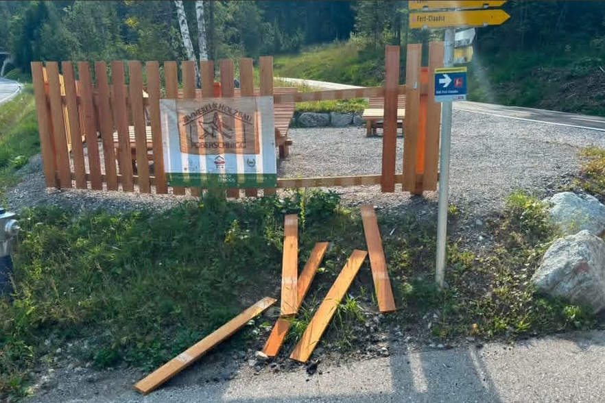 Wer macht so etwas?