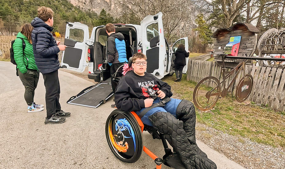 Spenden machen es möglich<br />
