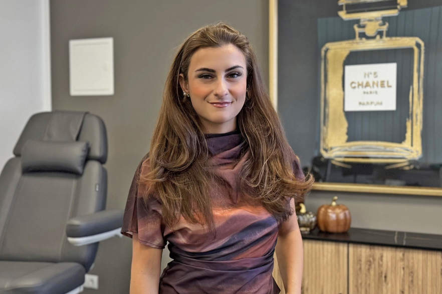 Neuer Salon in Rietz
