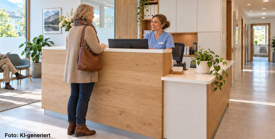 Kaum Bewerber in Landeck