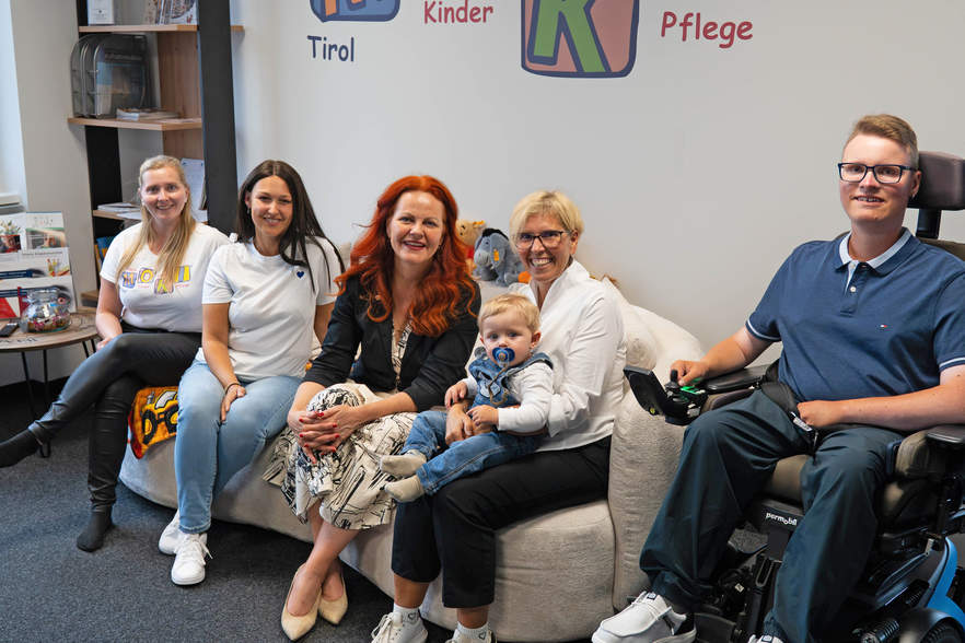 „Sommertour“ führte nach Kematen und Völs