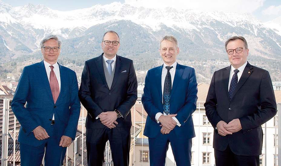 Neuer Bauvorstand bestellt
