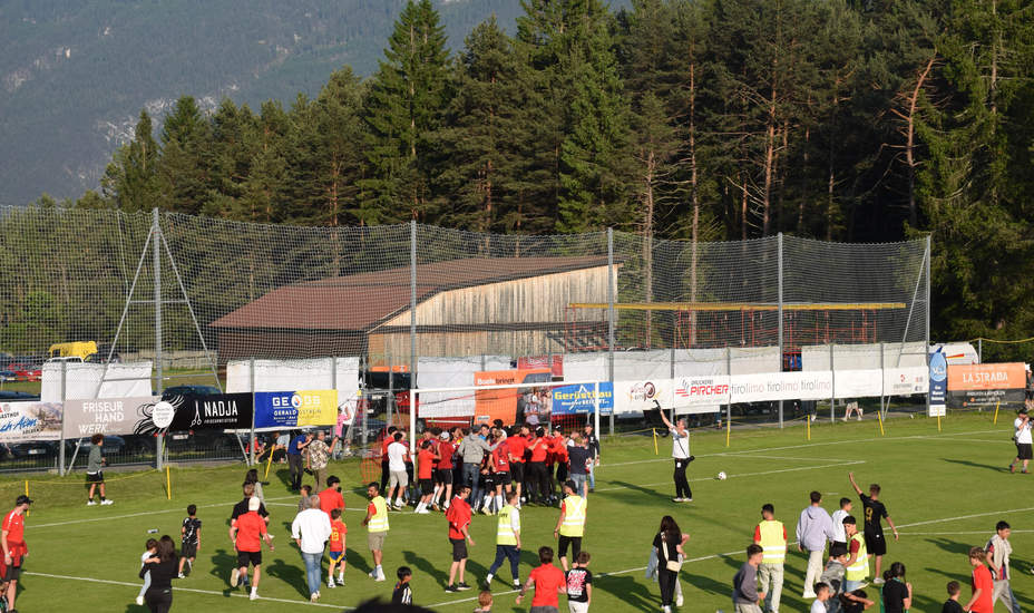 Ein halbes Jahrhundert FC Tarrenz