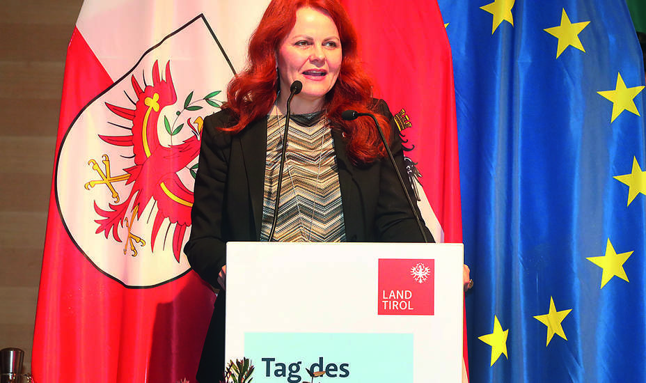 Tag des Bezirks-Ehrenamtes in Oetz<br />
