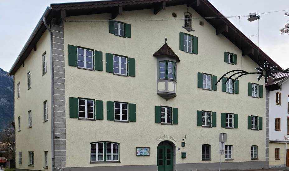 Reuttener Josefsheim sorgt für Diskussionen <br />
