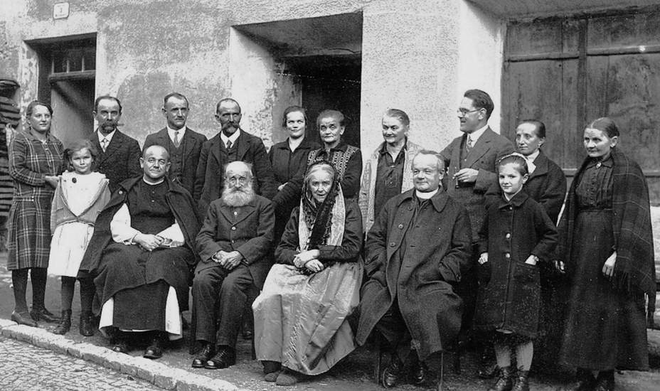 „Diamantene“ von Johann und Josefa Krißmer