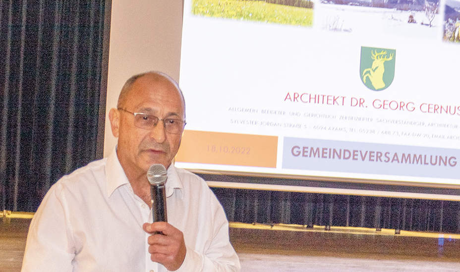 Leutascher RO-Konzept bald umsetzbar?<br />
