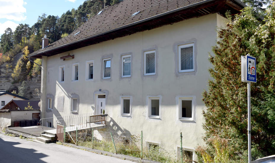Hausschenkung mit Folgen<br />
