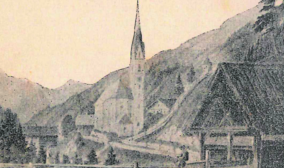 Kesselstein - Häselgehrer Lechbrücke