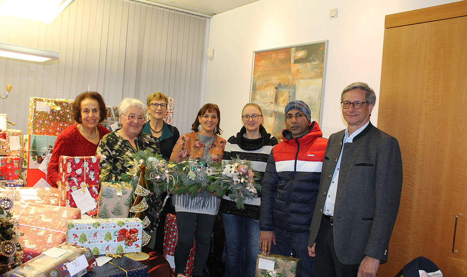 Für Kinder, die nicht auf der Sonnenseite stehen
