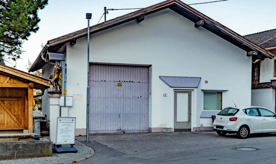Walder Schützen suspendiert<br />
