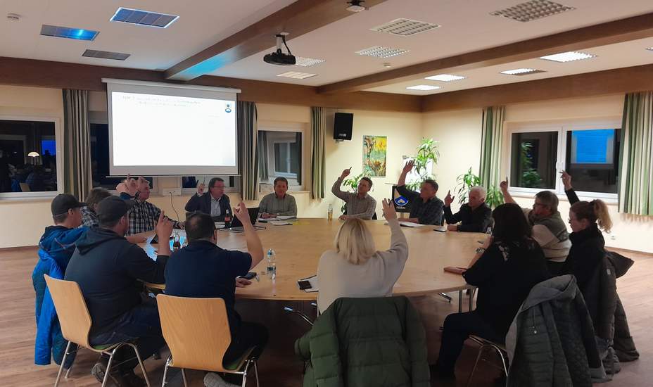 „Ja“ zu Hotelprojekten am Hahnenkamm<br />
