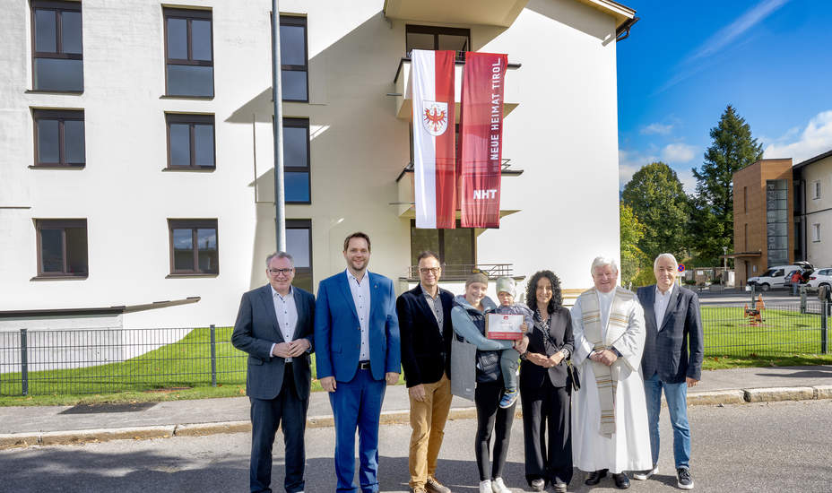 Schlüsselübergabe am Königsweg<br />
