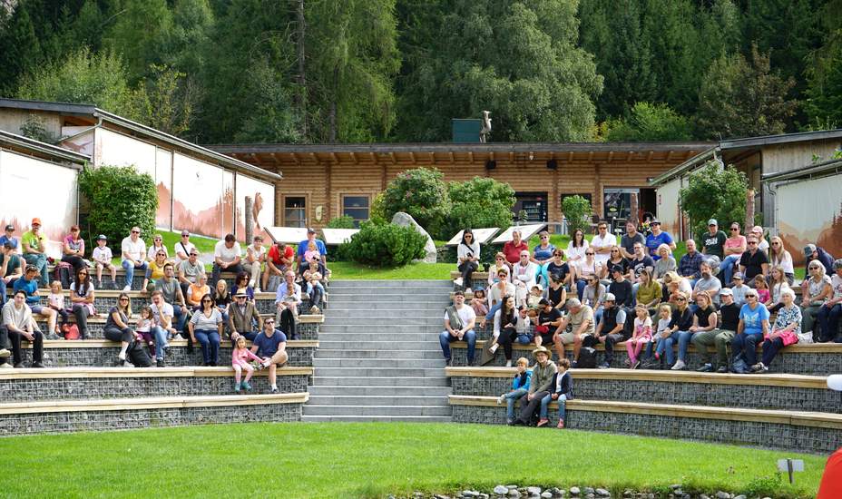 1. Adler-Festival im Greifvogelpark Umhausen