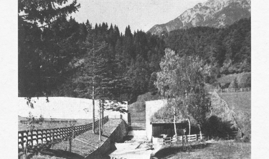 Salvesenbach gebannt – Tarrenz vor Muren sicher