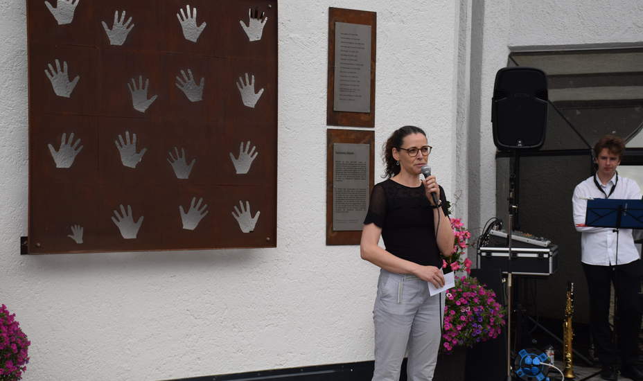 Den „verlorenen Händen“ gedenken