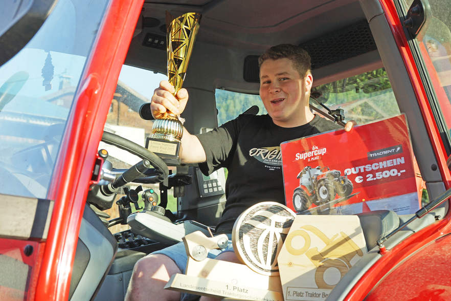 Lintrac-Supercup-Finale in Tiroler Hand<br />
