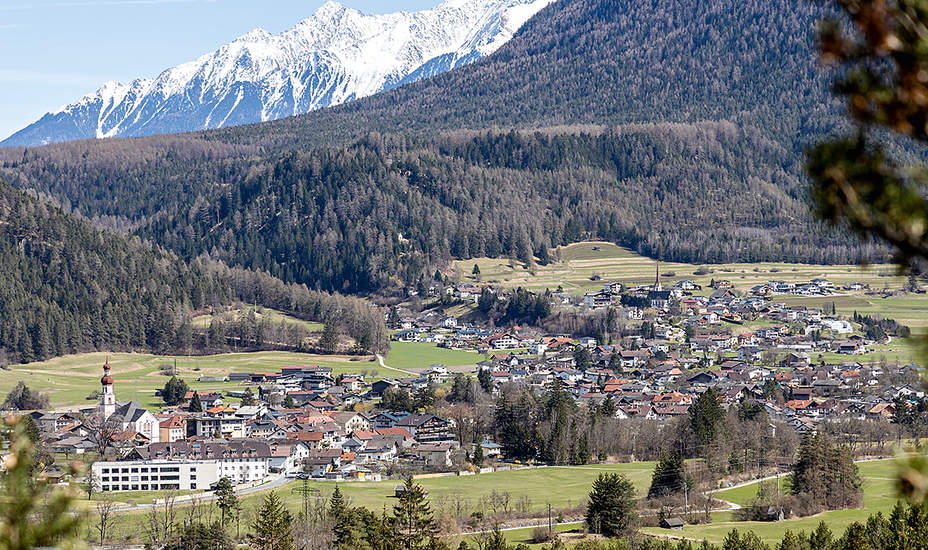 Werk in Nassereith geplant<br />
