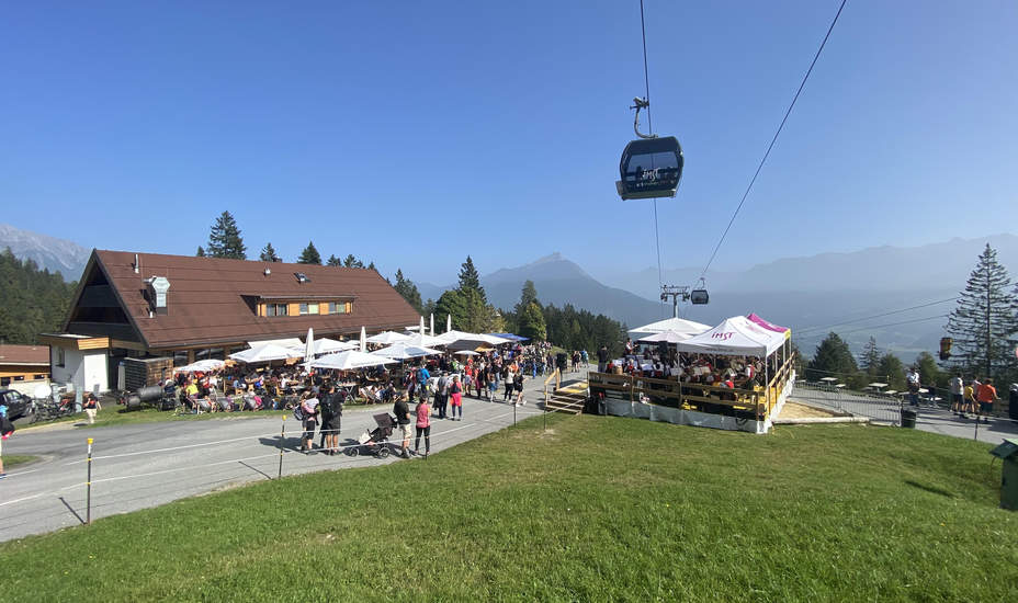 17. Tiroler Adlerfest<br />
