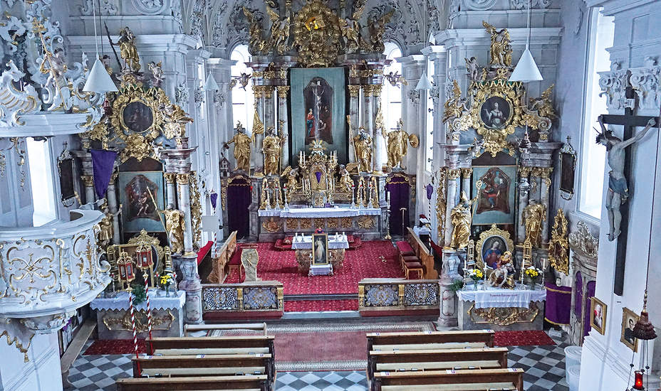 Kulturelles Kleinod in Ischgl und Mathon<br />

