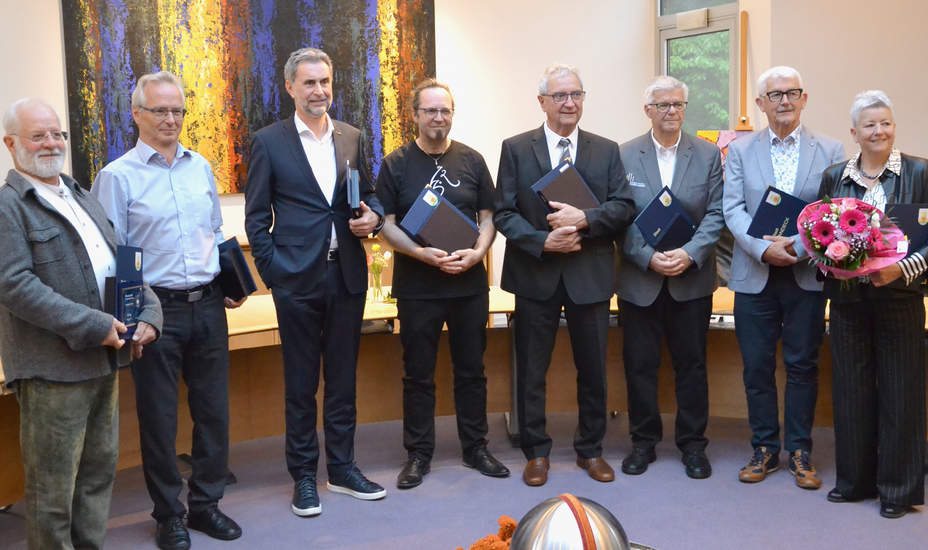 Ehre, wem Ehre gebührt
