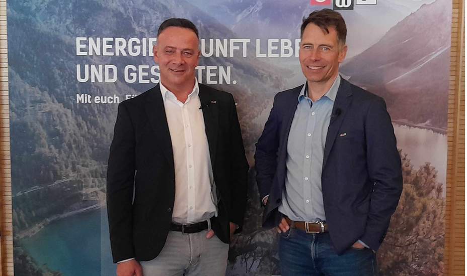 125 Jahre Pioniergeist in der Energieversorgung<br />

