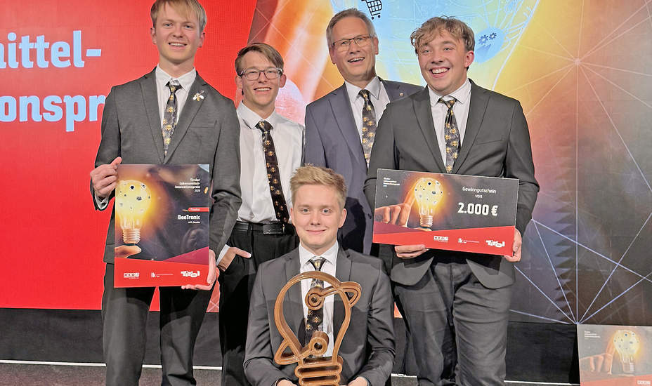BeeTronic: Dranbleiben zahlt sich aus