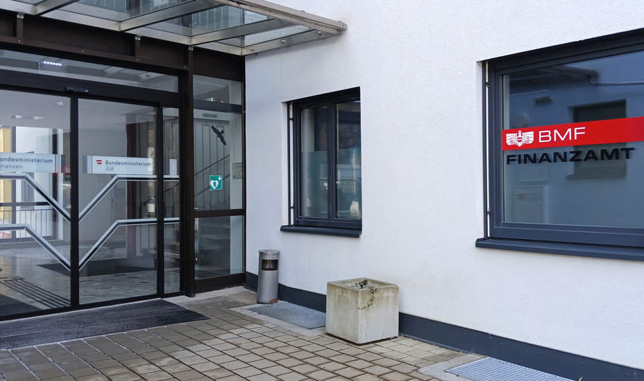 Neue Pläne fürs Finanzamt