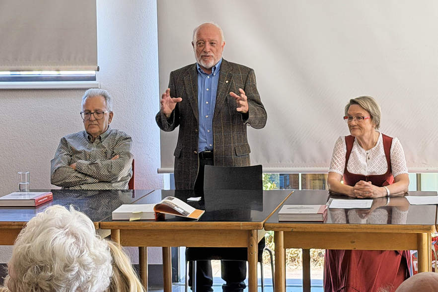 Druckfrische Chronik