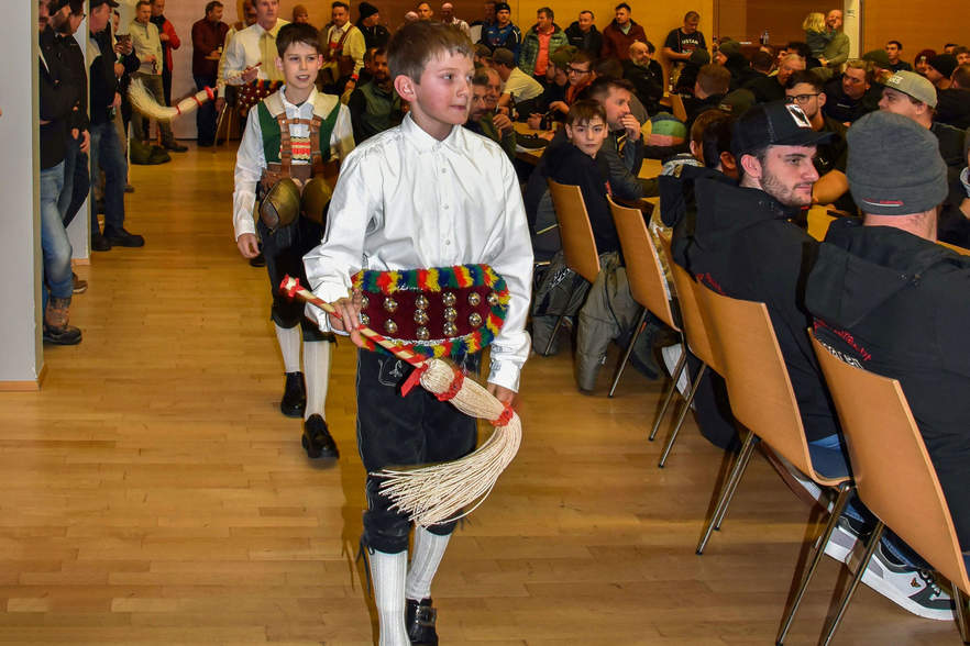 Die fünfte Jahreszeit in Tirol