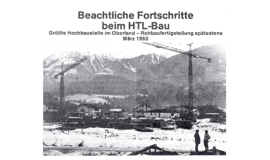 Historische Ausgabe der Oberländer Rundschau