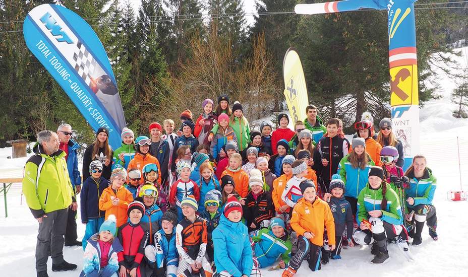 Saisonfinale am Heiterwanger Karlift