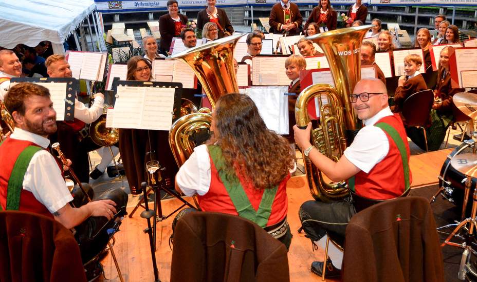 Festwochenende in Arzl im Pitztal