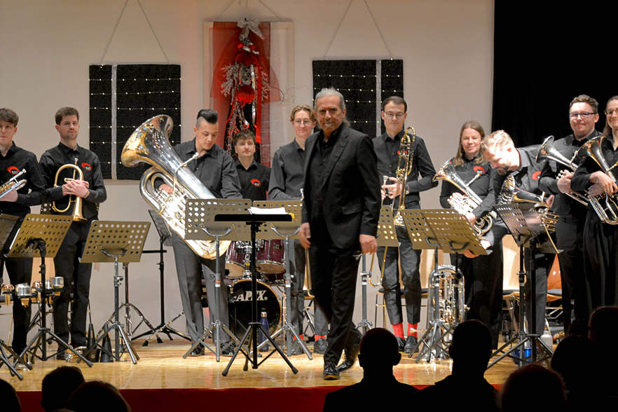 Musikalisches Jahresende in Imst<br />
