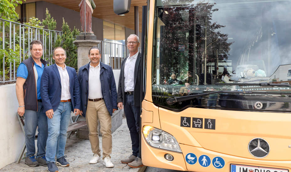 Bündelung in bewährten Händen