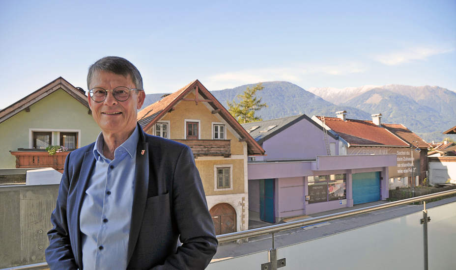 Künftige Wohnbauprojekte in Zirl