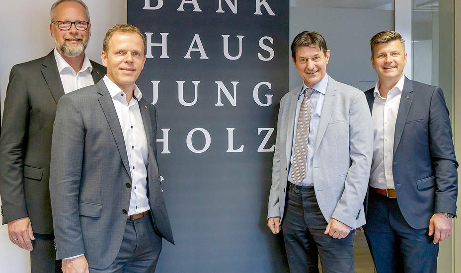 Finanzmarktexperte zu Gast in Imst<br />
<br />
