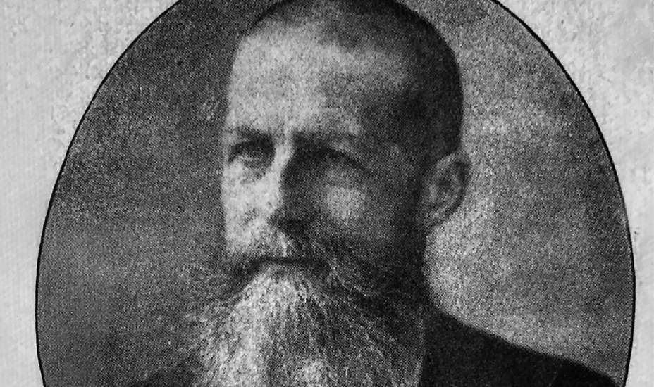 Bundesminister Alois Haueis