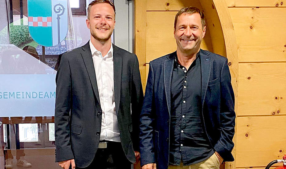 Jerzens hat gewählt<br />
