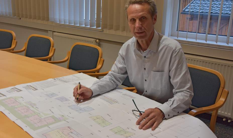 Bestehende Infrastruktur erhalten<br />

