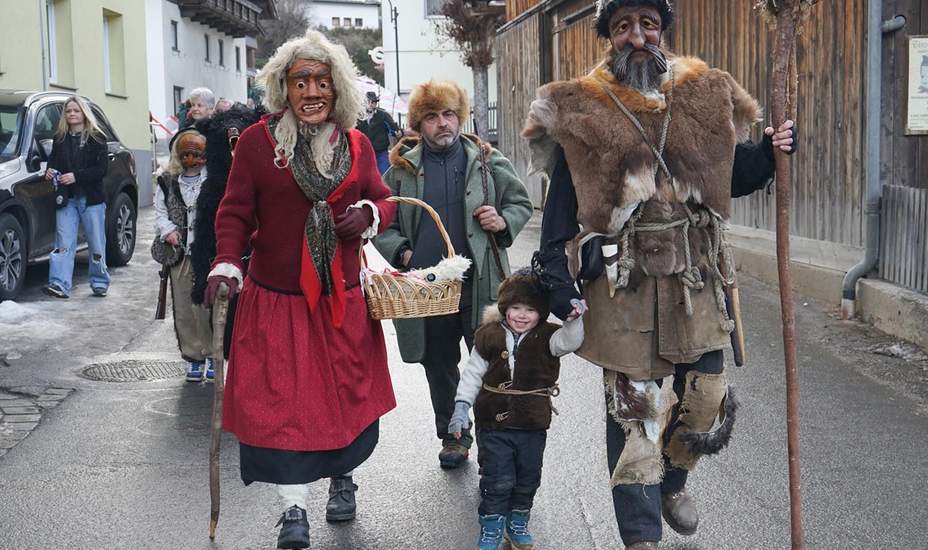 Obrigkeit genehmigt Flitschelarlauf in Sautens<br />
