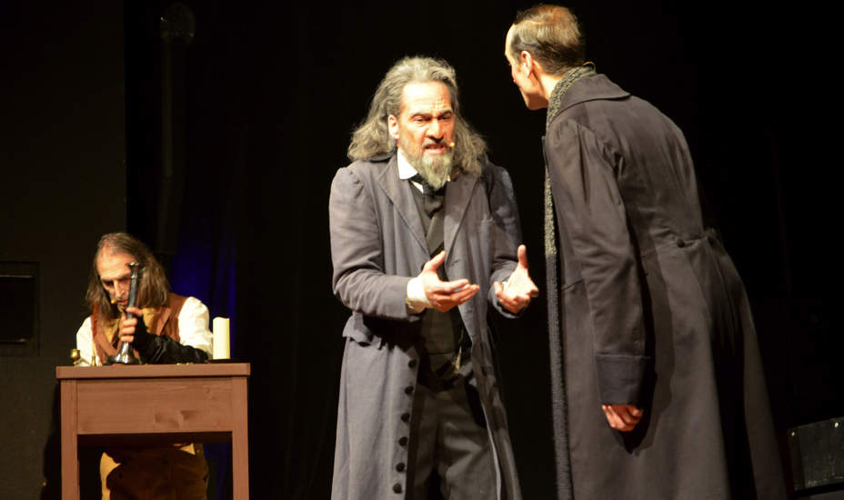 Weihnachtsmusical nach Charles Dickens