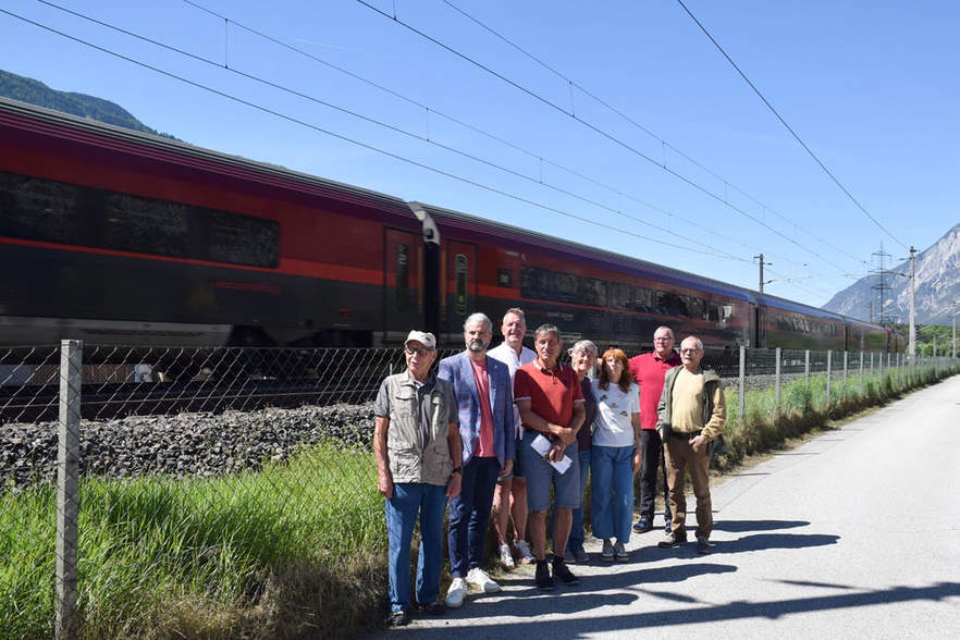 Silzer Lärmschutz bleibt Zankapfel<br />
