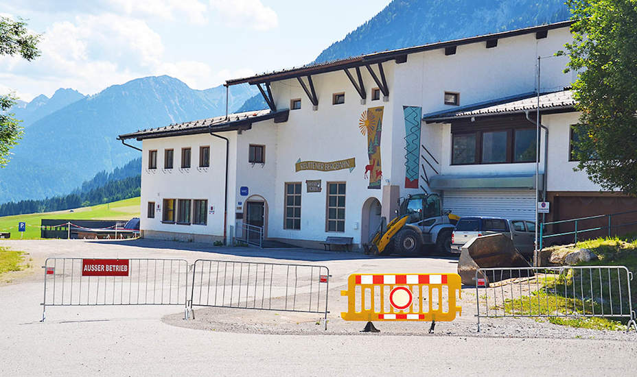Neuer Eklat um Reuttener Seilbahnen
