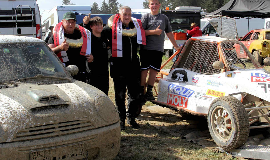 Autocross in Langen