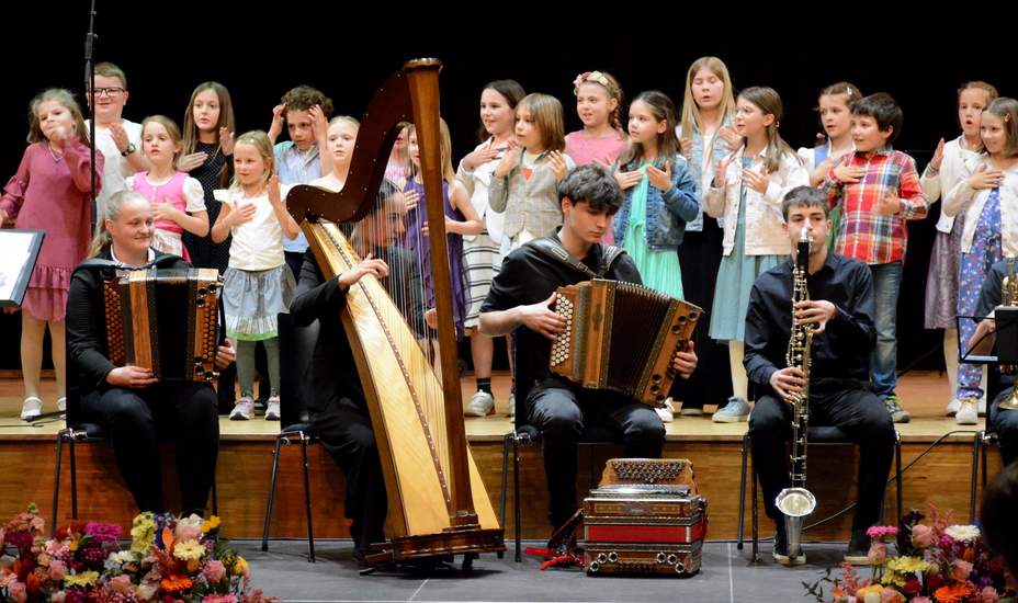 Musik bewegt – klangvoll durchs Jahr