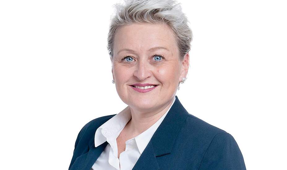 Petra Singer kandidiert