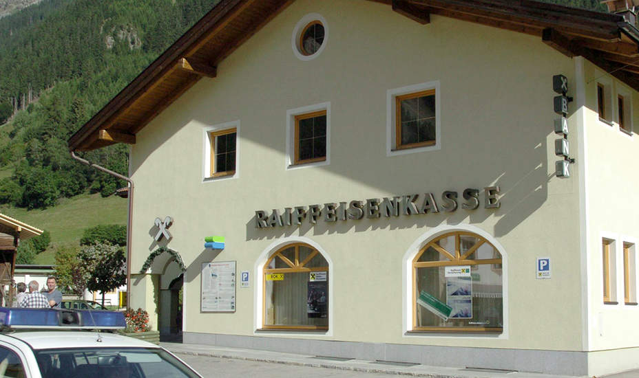 Vierter Bankräuber von Gries ist gefasst<br />
